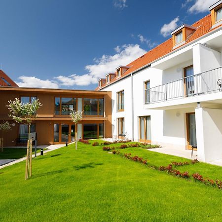 Hotel Historia Malomkert Veszprém Exterior foto