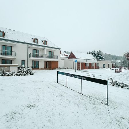 Hotel Historia Malomkert Veszprém Exterior foto