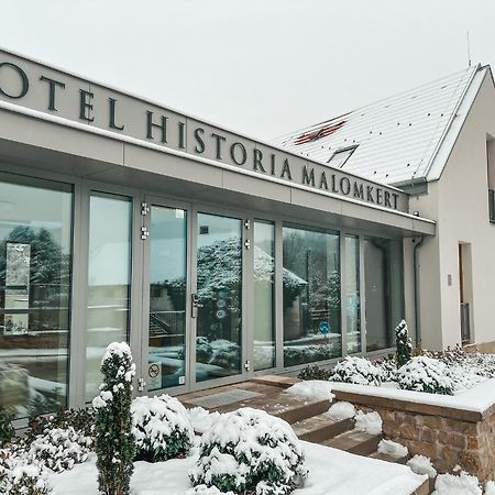 Hotel Historia Malomkert Veszprém Exterior foto